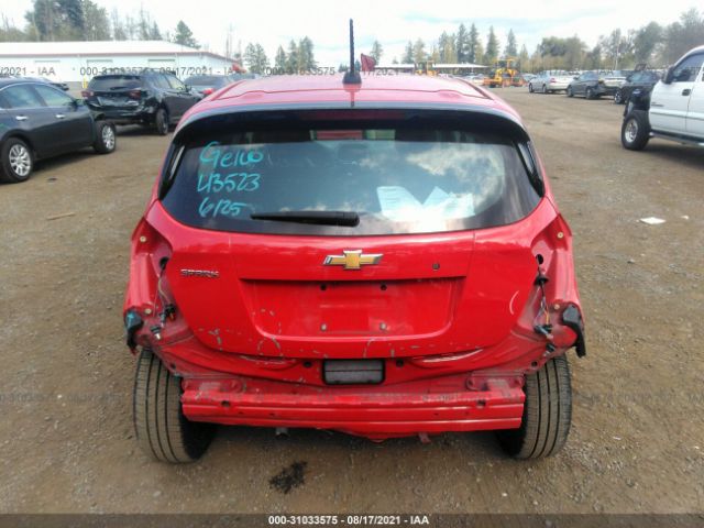 Photo 5 VIN: KL8CB6SA4LC400767 - CHEVROLET SPARK 