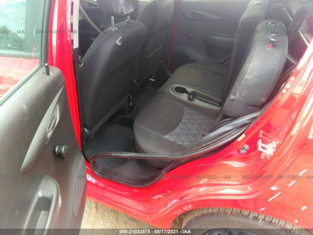 Photo 7 VIN: KL8CB6SA4LC400767 - CHEVROLET SPARK 