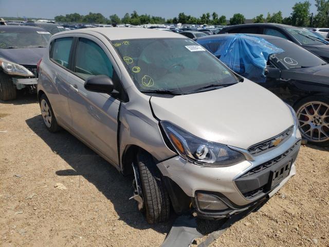 Photo 0 VIN: KL8CB6SA4LC402518 - CHEVROLET SPARK LS 