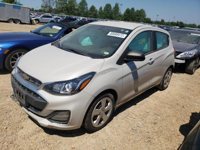 Photo 1 VIN: KL8CB6SA4LC402518 - CHEVROLET SPARK LS 