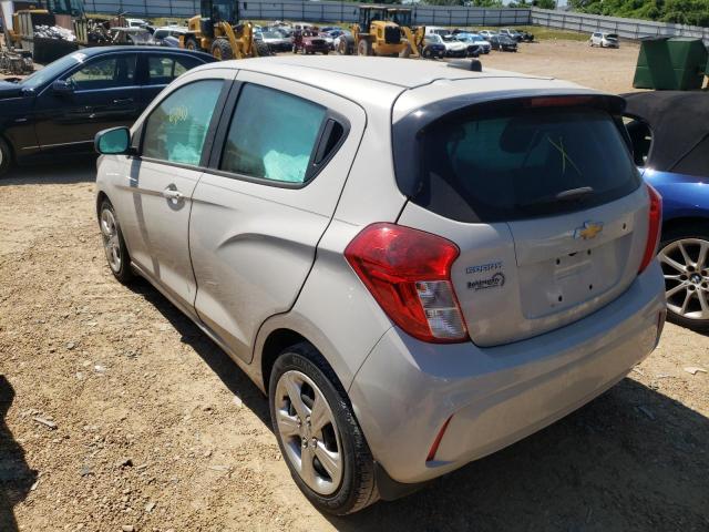 Photo 2 VIN: KL8CB6SA4LC402518 - CHEVROLET SPARK LS 