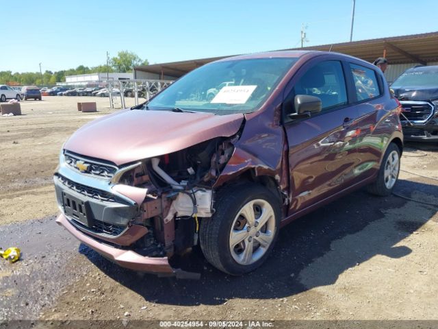 Photo 1 VIN: KL8CB6SA4LC404110 - CHEVROLET SPARK 