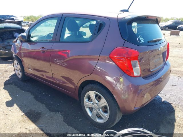 Photo 2 VIN: KL8CB6SA4LC404110 - CHEVROLET SPARK 