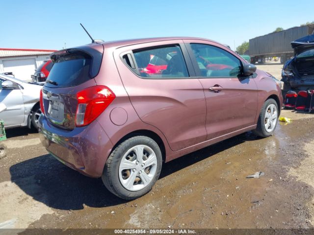 Photo 3 VIN: KL8CB6SA4LC404110 - CHEVROLET SPARK 