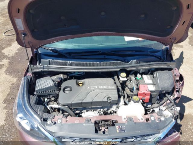 Photo 9 VIN: KL8CB6SA4LC404110 - CHEVROLET SPARK 