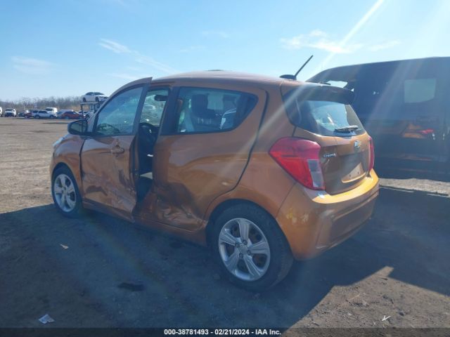 Photo 2 VIN: KL8CB6SA4LC405807 - CHEVROLET SPARK 