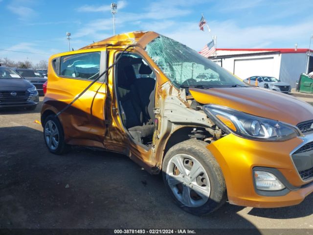 Photo 5 VIN: KL8CB6SA4LC405807 - CHEVROLET SPARK 