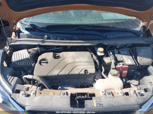 Photo 9 VIN: KL8CB6SA4LC405807 - CHEVROLET SPARK 