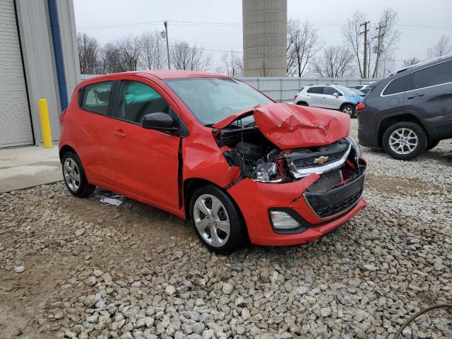 Photo 3 VIN: KL8CB6SA4LC408268 - CHEVROLET SPARK 