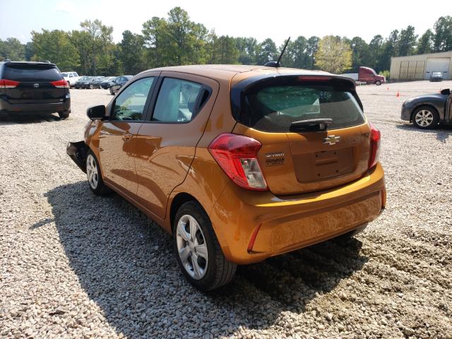 Photo 2 VIN: KL8CB6SA4LC412322 - CHEVROLET SPARK LS 