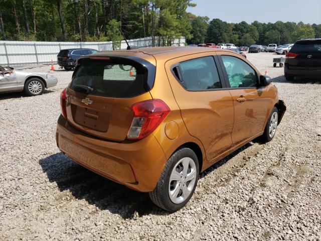 Photo 3 VIN: KL8CB6SA4LC412322 - CHEVROLET SPARK LS 