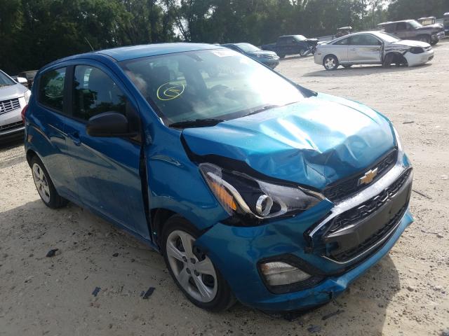 Photo 0 VIN: KL8CB6SA4LC412885 - CHEVROLET SPARK LS 