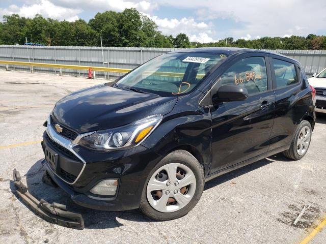 Photo 1 VIN: KL8CB6SA4LC415074 - CHEVROLET SPARK LS 