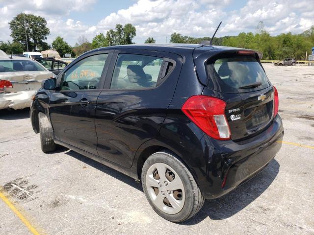 Photo 2 VIN: KL8CB6SA4LC415074 - CHEVROLET SPARK LS 