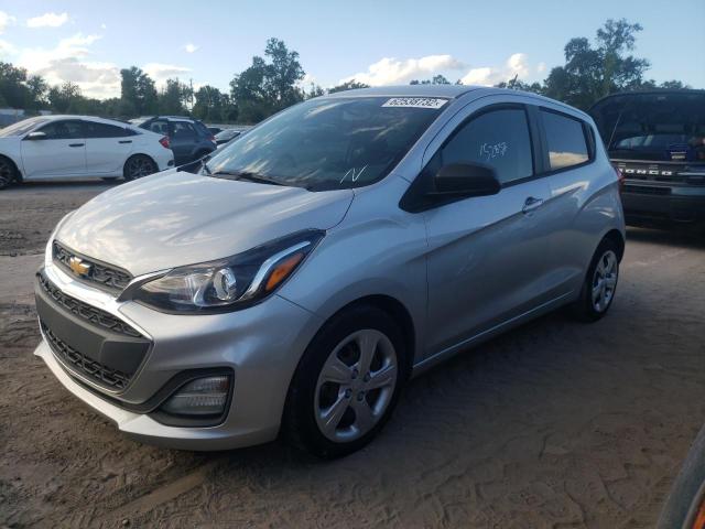 Photo 1 VIN: KL8CB6SA4LC417973 - CHEVROLET SPARK LS 