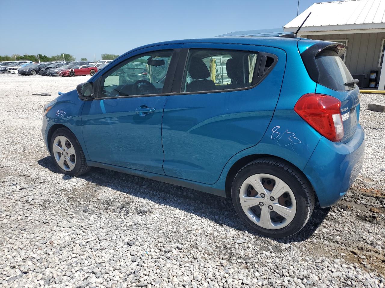 Photo 1 VIN: KL8CB6SA4LC418833 - CHEVROLET SPARK 