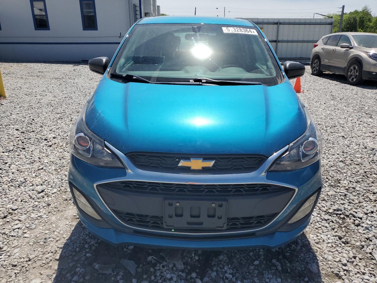 Photo 4 VIN: KL8CB6SA4LC418833 - CHEVROLET SPARK 