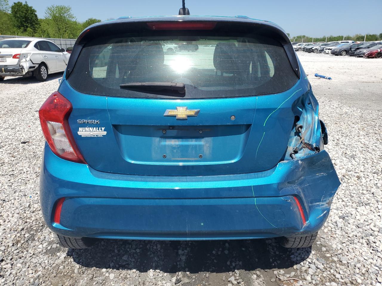 Photo 5 VIN: KL8CB6SA4LC418833 - CHEVROLET SPARK 