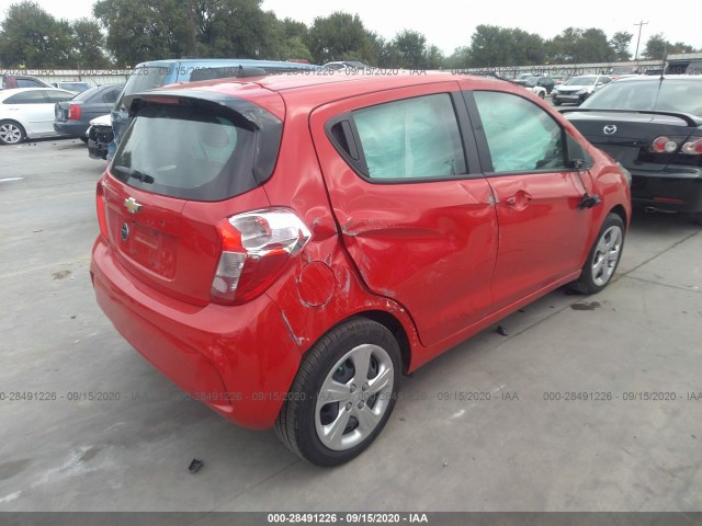 Photo 3 VIN: KL8CB6SA4LC419142 - CHEVROLET SPARK 