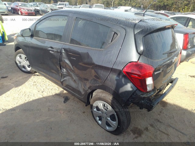 Photo 2 VIN: KL8CB6SA4LC419190 - CHEVROLET SPARK 