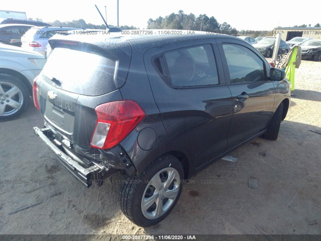 Photo 3 VIN: KL8CB6SA4LC419190 - CHEVROLET SPARK 