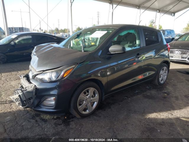 Photo 1 VIN: KL8CB6SA4LC421442 - CHEVROLET SPARK 