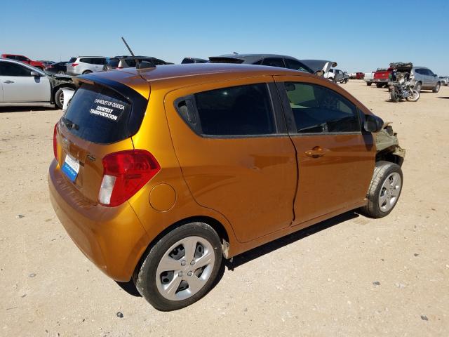 Photo 3 VIN: KL8CB6SA4LC422574 - CHEVROLET SPARK LS 