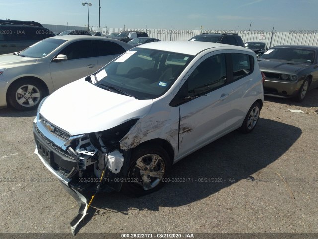 Photo 1 VIN: KL8CB6SA4LC423952 - CHEVROLET SPARK 