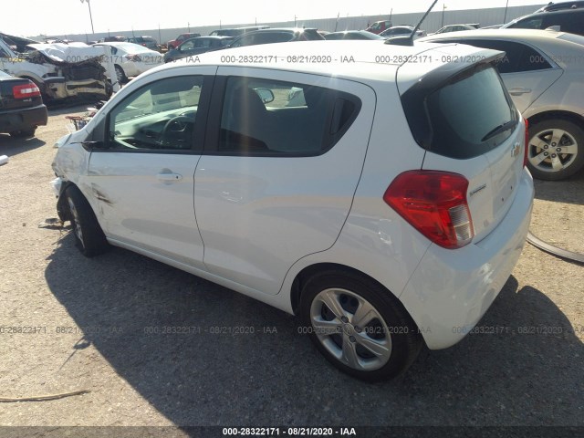 Photo 2 VIN: KL8CB6SA4LC423952 - CHEVROLET SPARK 