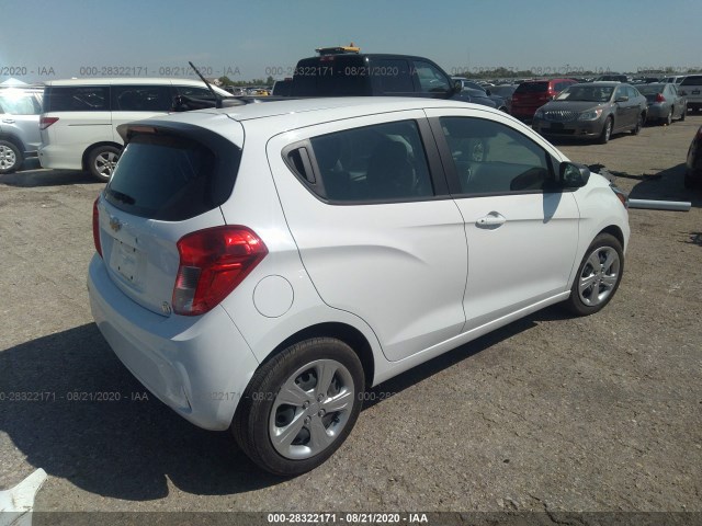 Photo 3 VIN: KL8CB6SA4LC423952 - CHEVROLET SPARK 