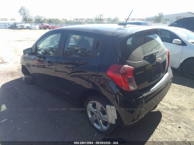 Photo 2 VIN: KL8CB6SA4LC424180 - CHEVROLET SPARK 