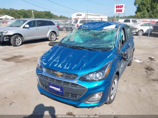 Photo 1 VIN: KL8CB6SA4LC424745 - CHEVROLET SPARK 