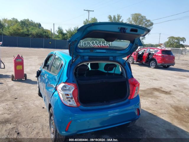 Photo 2 VIN: KL8CB6SA4LC424745 - CHEVROLET SPARK 