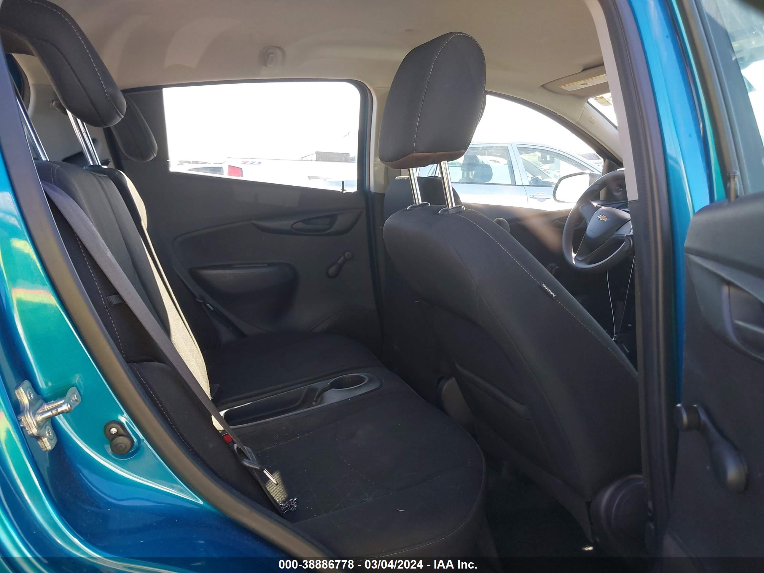 Photo 7 VIN: KL8CB6SA4LC425006 - CHEVROLET SPARK 