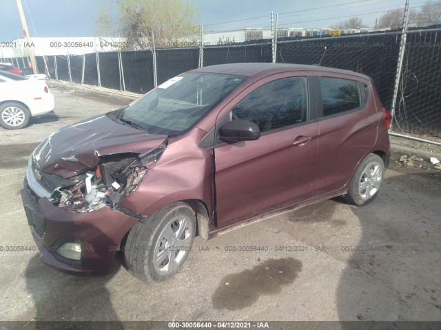 Photo 1 VIN: KL8CB6SA4LC429136 - CHEVROLET SPARK 