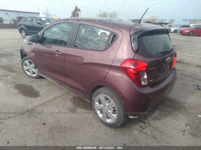 Photo 2 VIN: KL8CB6SA4LC429136 - CHEVROLET SPARK 