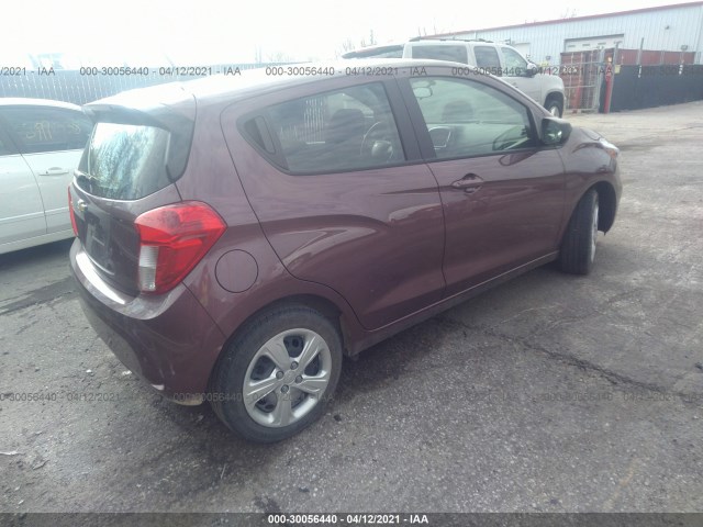 Photo 3 VIN: KL8CB6SA4LC429136 - CHEVROLET SPARK 