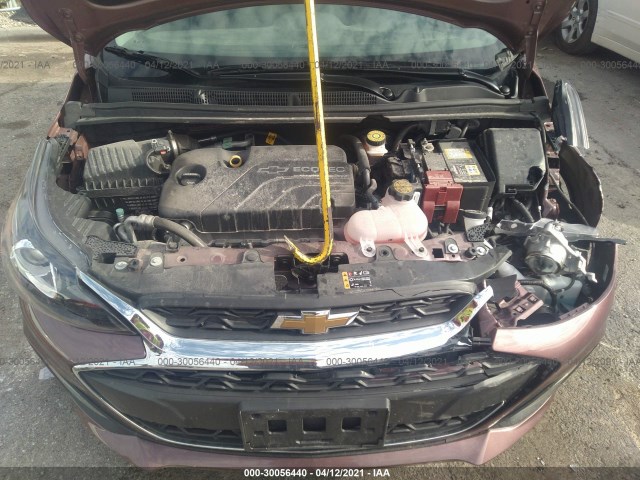 Photo 9 VIN: KL8CB6SA4LC429136 - CHEVROLET SPARK 