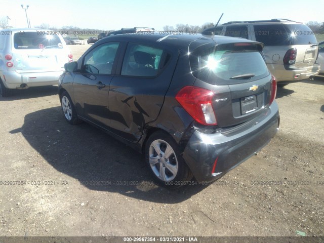 Photo 2 VIN: KL8CB6SA4LC430299 - CHEVROLET SPARK 