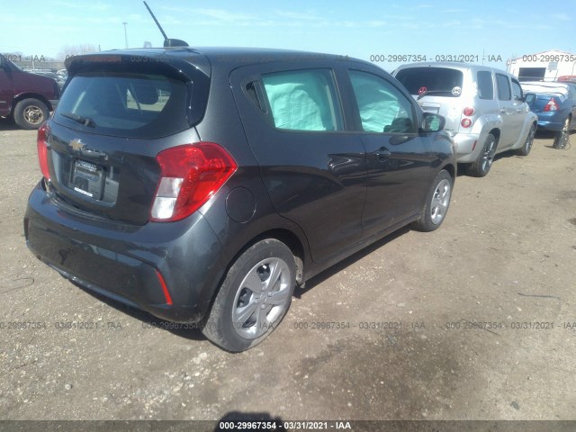 Photo 3 VIN: KL8CB6SA4LC430299 - CHEVROLET SPARK 