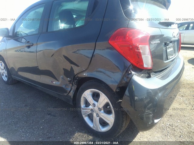 Photo 5 VIN: KL8CB6SA4LC430299 - CHEVROLET SPARK 