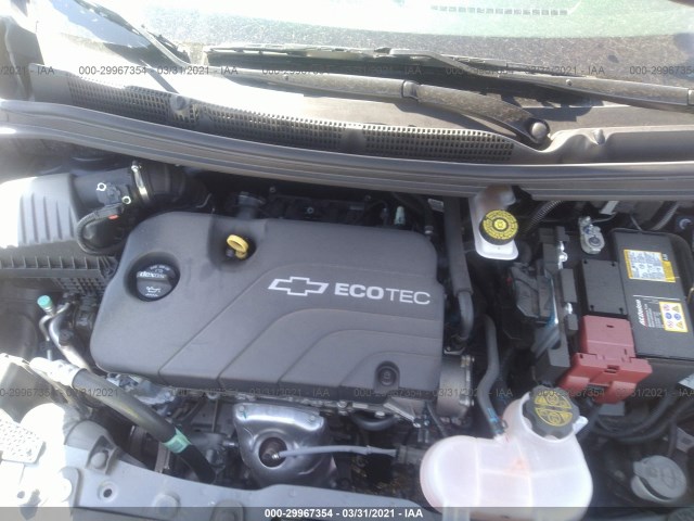 Photo 9 VIN: KL8CB6SA4LC430299 - CHEVROLET SPARK 