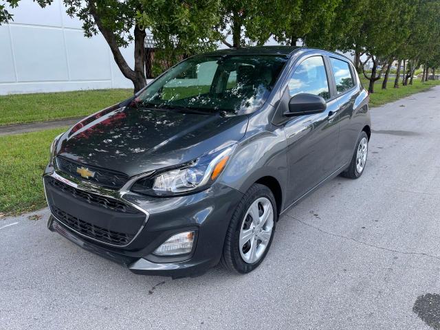 Photo 1 VIN: KL8CB6SA4LC443277 - CHEVROLET SPARK LS 