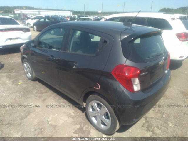 Photo 2 VIN: KL8CB6SA4LC443876 - CHEVROLET SPARK 