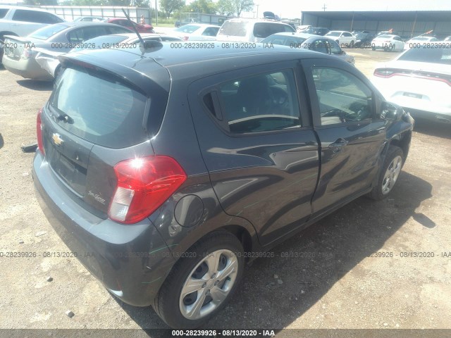 Photo 3 VIN: KL8CB6SA4LC443876 - CHEVROLET SPARK 