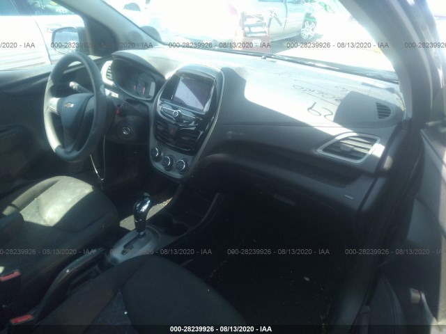 Photo 4 VIN: KL8CB6SA4LC443876 - CHEVROLET SPARK 