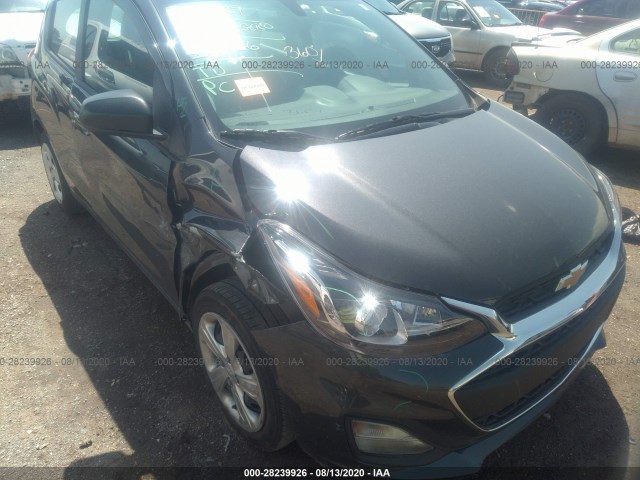 Photo 5 VIN: KL8CB6SA4LC443876 - CHEVROLET SPARK 