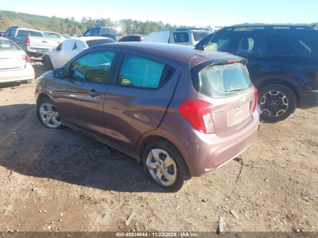 Photo 2 VIN: KL8CB6SA4LC445000 - CHEVROLET SPARK 