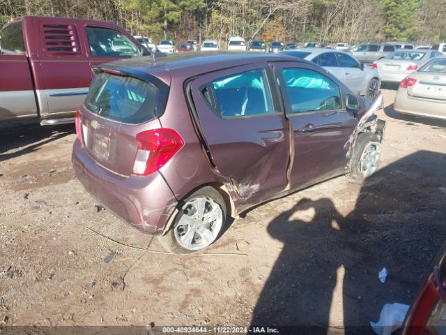 Photo 3 VIN: KL8CB6SA4LC445000 - CHEVROLET SPARK 