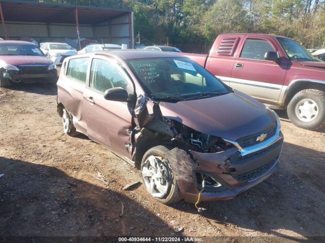 Photo 5 VIN: KL8CB6SA4LC445000 - CHEVROLET SPARK 